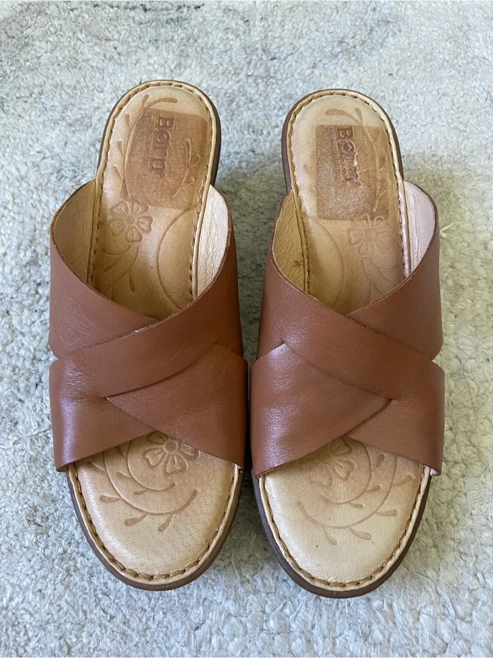 Born slip mule